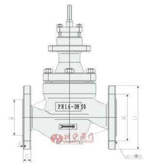 氣動智能型調(diào)節(jié)閥